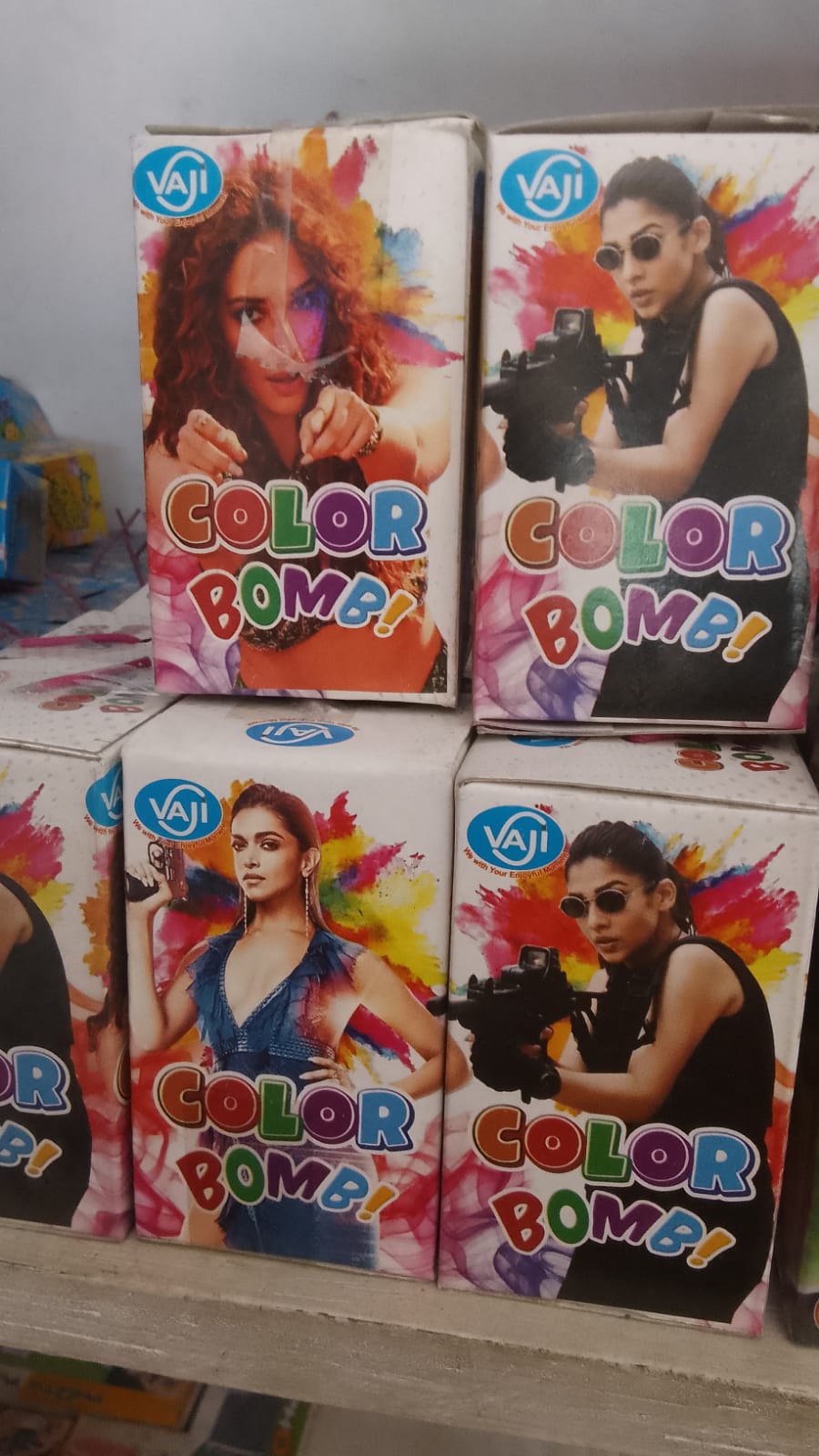 inba crackers Paper Bombs (Adiyaal)